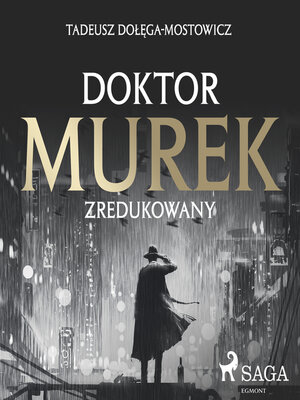 cover image of Doktor Murek zredukowany